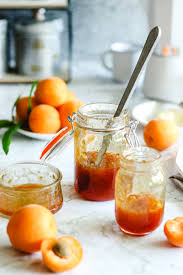 easy homemade no pectin apricot jam