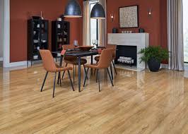 dream home 12mm stillwater oak w pad high gloss waterproof laminate 9 6 in width x 54 4 in length usd box ll flooring lumber liquidators
