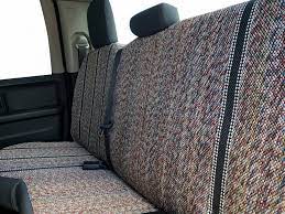 Saddle Blanket Seat Covers Mexican