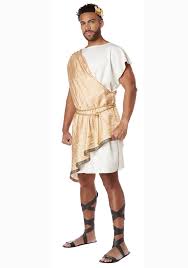men n women toga costumes greek