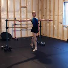 what is the best barre fitness flooring