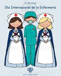En el día internacional de las enfermeras y enfermeros celebramos hoy la labor que han cumplido, una labor admirable en la lucha contra el virus. Feliz Dia Internacional De La Enfermeria Character Comics Fictional Characters