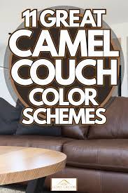 11 great camel couch color schemes