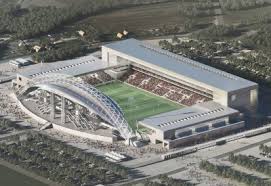 Get the latest clermont foot news, scores, stats, standings, rumors, and more from espn. Cruz Y Ortiz Arquitectos Gabriel Montpied Football Stadium For Clermont Foot Auvergne Club