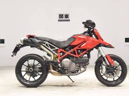 Мотоцикл Ducati Hypermotard 796 2010 обзор