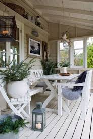 59 Cool Sea And Beach Inspired Patios