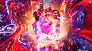 manchester united f c poster hd