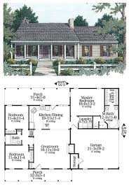 Awesome raised ranch house ideas | tags: Country Ranch House Plan 40026 Ranch Style House Plans Dream House Plans Ranch Style Homes