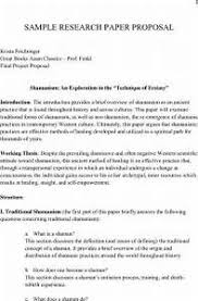 Master s Thesis Outline  Examples  Structure  Proposal Examples