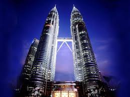 They are the highest twin towers in the world; Petronas Towers Wallpapers Wallpaper Cave