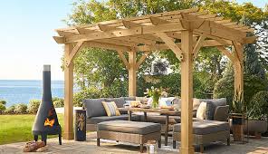 Build Your Perfect Outdoor Oasis