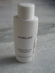 inglot makeup remover review