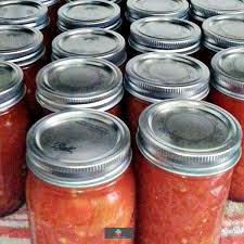 old fashioned canned tomatoes lovefoos