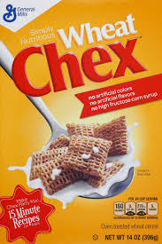 chex cereal wheat mart