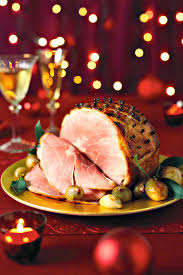 Other types of poultry, roast beef, or ham are also used. 76 Mouthwatering Christmas Dinner Ideas To Please Everyone At Your Table Christmas Food Dinner Christmas Dinner Menu Xmas Dinner