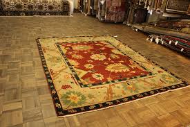 how to judge quality of oriental rugs