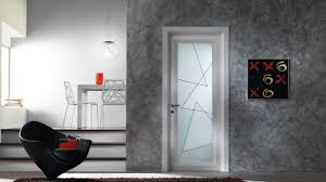 15 modern interior glass door designs