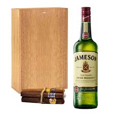 jameson original irish whiskey gift