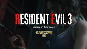 resident evil 3 remake gameplay stream