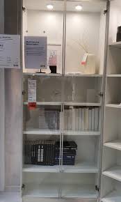 Bookshelf Display Cabinet Ikea Billy