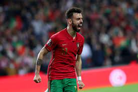 Portugal vs North Macedonia LIVE: World ...