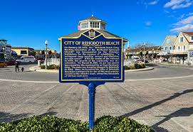city of rehoboth beach delaware