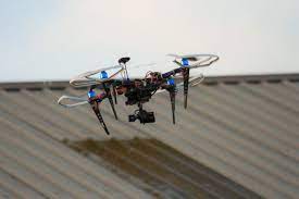 allstate insurance is using drones for