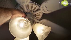 ceiling fan candelabra base light bulb