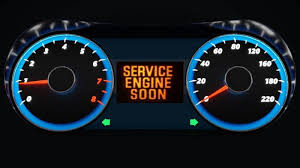 service engine soon light meaning