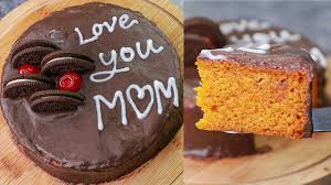 Who came up with mother's day and why? 3 Ingredients Mothers Day Cake Eggless Without Oven Yummy Youtube