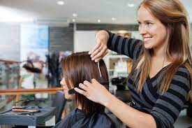 hair stylist salary how to become