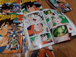 Mar 08, 2017 · dragon ball z has also left a major impact on western culture and has been referenced many times in american video games, movies and comic books. Collectibles In Japanese Manga Comic Book Dragon Ball Vol 1 Dragonball Z