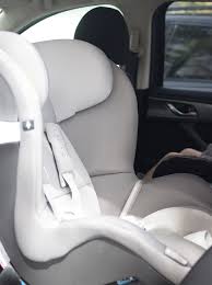 Car Seats Sirona M With Sensorsafe 2