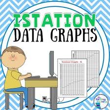 Istation Graphs Free Data Binders Data Folders Student