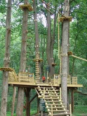 The Adventure Park at The Discovery Museum