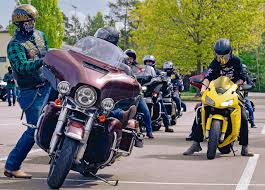 annual motorcycle training course