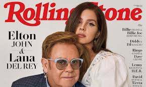 Elton John Discusses Lana Del Rey Being Crucified On Snl