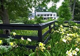 Front Yard Fence Ideas Landscaping