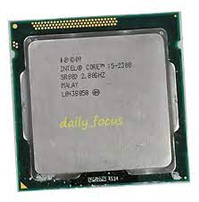 Intel Core I5 2300 Processor 2 8 Ghz 6 Mb Cache Socket Lga1155  gambar png