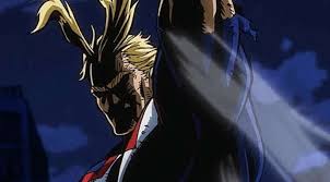 34 i am here my hero academia. All Might S Best Quotes To Keep You Motivated