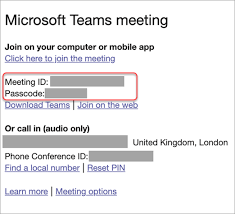 join a meeting in microsoft teams