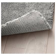 Weiterhin bietet ein teppich auch schutz fur den boden. Stoense Teppich Kurzflor Mittelgrau 200x300 Cm Ikea Deutschland