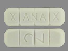 Xanax Pill Images What Does Xanax Look Like Drugs Com