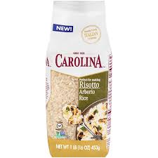This site contains affiliate links from which we receive a compensation (like amazon for example). Arborio Rice Perfect For Making Risotto Carolina Rice