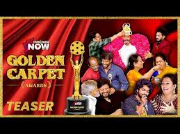 tamilnadu now golden carpet awards