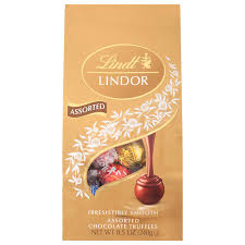 save on lindt lindor orted chocolate