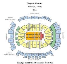 Toyota Center Seating Map Kissgolf Co