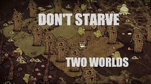 You just need to find it on map at sandbox mode whoever character you use (in picture i already unlock. Don T Starve S Adventure Mode Chapter 4 Two Worlds Youtube