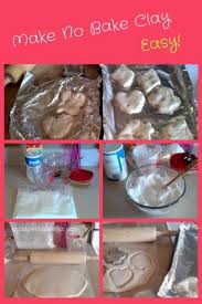 the best homemade air dry clay recipe