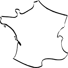 Ne perdez pas votre temps, faites votre il y a plus de 35 000 garages habilités partout en france qui. France Map Country Free Vector Graphic On Pixabay